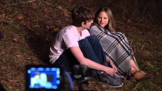 Paper Towns Behind the Scenes Movie Broll 2 Cara Delevingne Nat Wolff Austin Abrams  ScreenSlam [upl. by Redyr38]