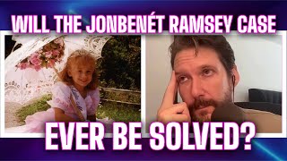 Will the JonBenet Ramsey Case Ever Be Solved [upl. by Eessac452]