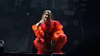 Tove Styrke  Sway – Live in Oakland [upl. by Nytram]