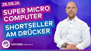 Münchener Rück  Musterdepotwert mit Allzeithoch SMCI und Gold im Fokus [upl. by Duffy]