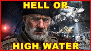 Overkills Walking Dead Hell or High Water Mission Walkthrough Guide [upl. by Chet]