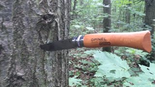 Opinel No 7 Classic Euro EDC [upl. by Coltin]