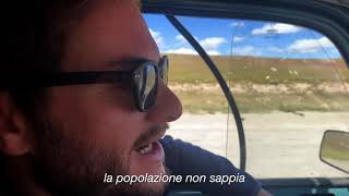 Mongol Rally 2019  Maremma Cinghiala Racing Official Trailer [upl. by Yllim]