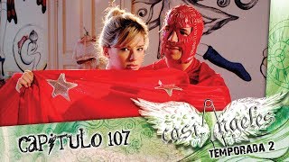 Casi Angeles Temporada 2 Capitulo 107 AMOR DE MI VIDA [upl. by Link]