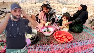 Nomadic Life Cooking Traditional Food with Mozhgan and Her Grandmother [upl. by Kieffer986]