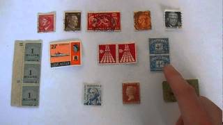 How to Value and Sell a Stamp Collection [upl. by Neelyak267]