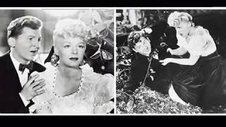 The Betty Hutton Story  Part 1 [upl. by Ehrsam]