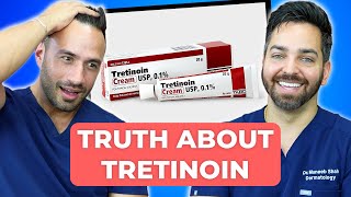 TRETINOIN  The GOAT of Skincare Ingredients [upl. by Ikkim606]