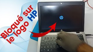 Guide complet pour résoudre le problème de blocage sur le logo HP au démarrage elitbook 820 [upl. by Fidelas]