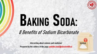 Baking Soda 8 Health Benefits of Sodium Bicarbonate [upl. by Ettore]