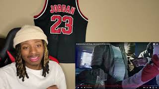 HARDEST LEAK  Babyface Ray amp 42 Dugg quotRon Artestquot Official Video REACTION [upl. by Eimmat]