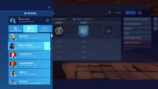 Fortnite save the world giveaway live 144 traps guns materials fortnite STW Giveaway [upl. by Anelehs]