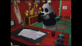 The Little Panda Fighter Full Movie [upl. by Chapin]