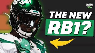 Top 30 RB Rankings amp Tiers 2024 Fantasy Football [upl. by Peednas134]