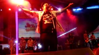 HIGHMOON SKA LIVE AT JAKARTA SKA FESTIVAL 2017 [upl. by Hamimej]