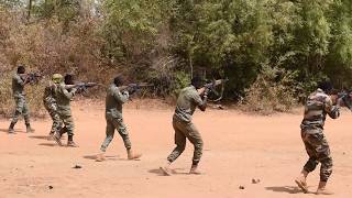 EUTM Mali  FUSCO Course [upl. by Dehsar376]