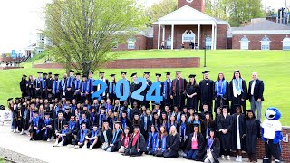 92nd Hartwick College Commencement—Saturday May 18 2024 1130 am EST [upl. by Datnow]