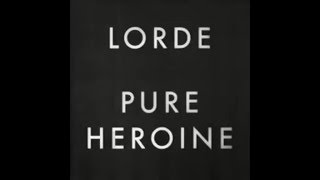 Lorde  400 Lux Audio [upl. by Nur]