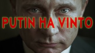 Putin ha vinto [upl. by Aicemak631]