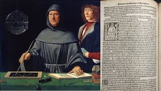 Luca Pacioli Summa de Arithemtica [upl. by Firestone]