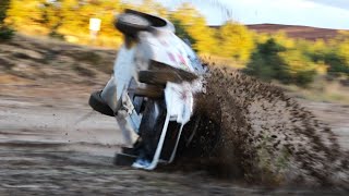 Best of Rally 2023  CRASHES MISTAKES amp MAXIMUM ATTACK [upl. by Calli974]