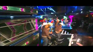 3ball MTY feat El Bebeto amp America Sierra  Me Prende Intentalo En Vivo [upl. by Ailahs208]