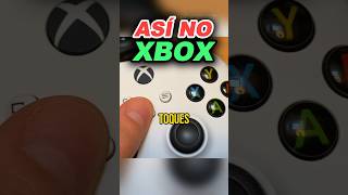 Aceptémoslo el mando de Xbox Series XS es mejorable🙅‍♂️ xbox xboxseriesx xboxseriess [upl. by Gnirol362]