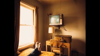 CAM Look  Room 125 West Bank Motel Idaho Falls ID July 18 1973 by Stephen Shore  71824 [upl. by Kester]