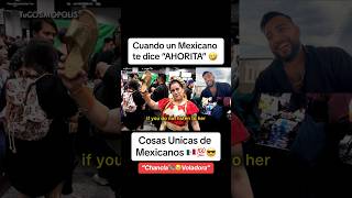 🇲🇽Cuando un Mexicano te dice “Ahorita”😅🧐 shorts memes reaccion mexico [upl. by Blain]