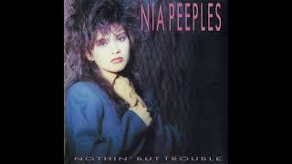 Nia Peeples  Music Shoppe TV Series  Episode quotUnknown Title Aquot  1981 [upl. by Dorion938]