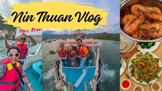 Vietnam Ninh Thuan കണ്ടിട്ടുണ്ടോ   Vinh Hi Bay  Vietnam Vlog  Kyat Girl  Anjana [upl. by Kelcy]