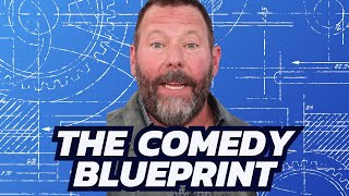 Bert Kreischer Gives The Comedy Blueprint [upl. by Asena696]