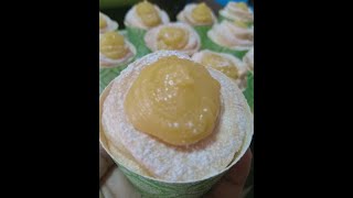 Brazo de Mercedes Cupcake Recipe [upl. by Eerrehs]