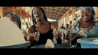 Chelsea Dinorath  Ntima ft Lurhany Official Video [upl. by Prendergast]