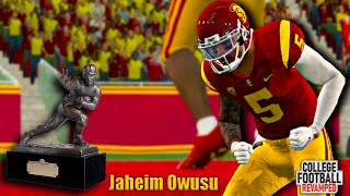 Leading The Heisman RaceNcaa Football 23 RTG Ep7 [upl. by Leverett]