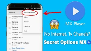 MX Player Hidden Setting Secret Features  MUST WATCH 🤓 [upl. by Aikemit]