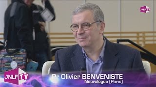 Interview du Pr Olivier BENVENISTE [upl. by Naened]