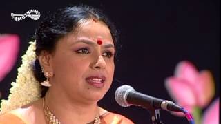 Thaye yashoda  Sudha raghunathan [upl. by Adnilec]