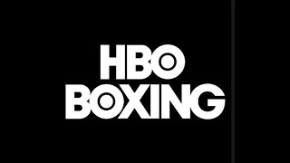 HBO Boxing Tribute 19732018 [upl. by Ardnaed]