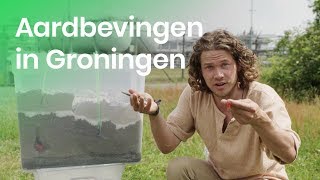 Aardbevingen in Groningen  Het Klokhuis [upl. by Oppen]