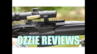 Verney Carron quotSpeedlinequot 308win Rifle with accuracy testing [upl. by Akinahc]