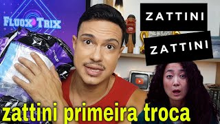 zattini primeira troca compra online  trocar compras on line [upl. by Chloris]