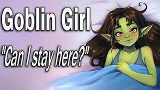 Waking up to Your Goblin Girl Cuddling You ASMR Roleplay Confession Fantasy [upl. by Jodee600]