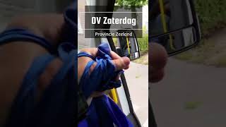 OV zaterdag Terneuzen Connexxion lijn 10 tot Kloosterzande provincie Zeeland [upl. by Nehgaem26]