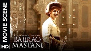 The Magic Of Aaina Mahal  Bajirao Mastani  Movie Scene [upl. by Meesak861]