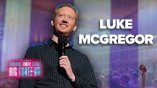 Luke McGregor  2016 The Big ThreeOh [upl. by Asyar]