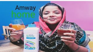 Amway home SA8 liquid  How to use  Benefits [upl. by Chlo]