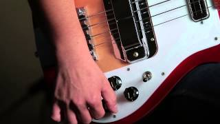 【Qsic】Rickenbacker 4001 C64FG【売約済】 [upl. by Winters]