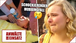 ZWANGSERNÄHRT und GEFILMT 😰 Grausamer Mobbingfall  12  Anwälte im Einsatz  SAT1 [upl. by Fari]