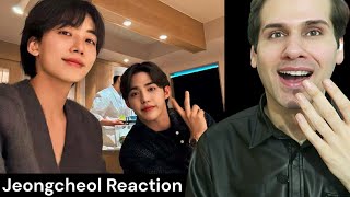 Jeongcheol moments that every carats should watch Part 2 Seungcheol Jeonghan  Seventeen Reaction [upl. by Sucerdor]